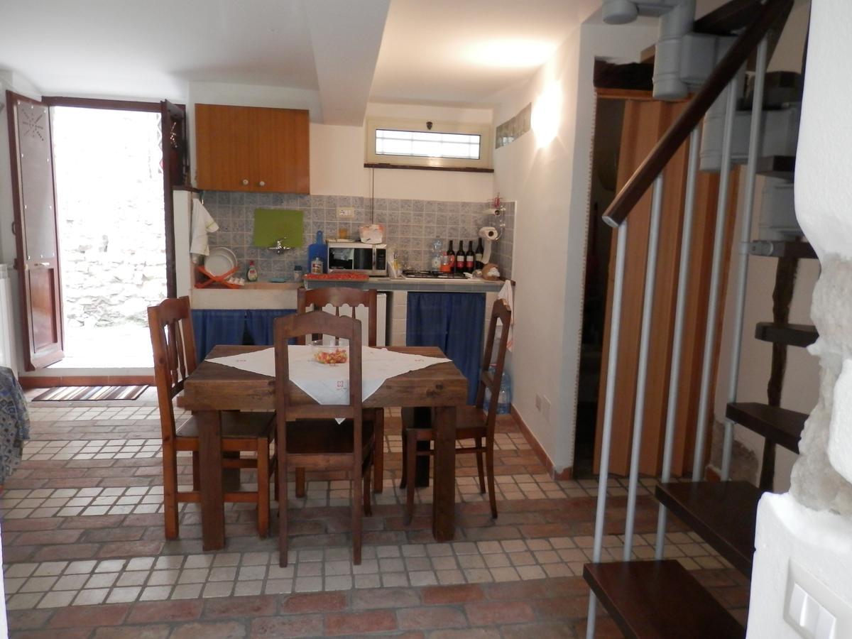 Cali B&B Alatri Exteriér fotografie