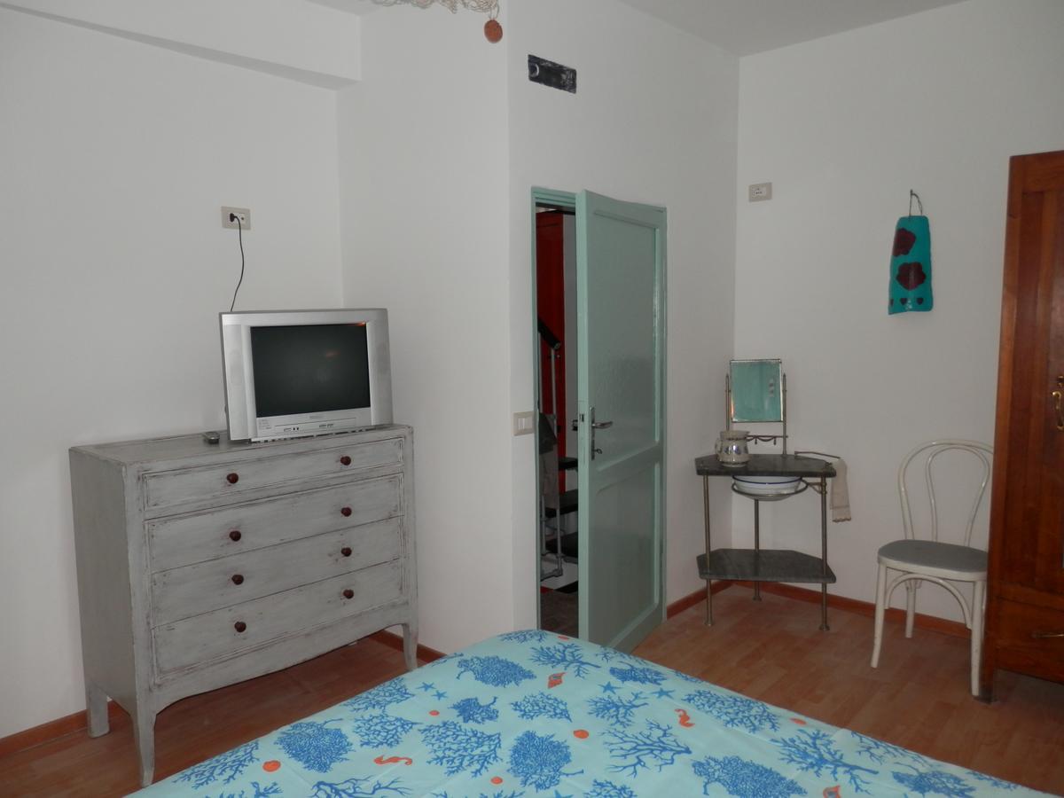 Cali B&B Alatri Pokoj fotografie