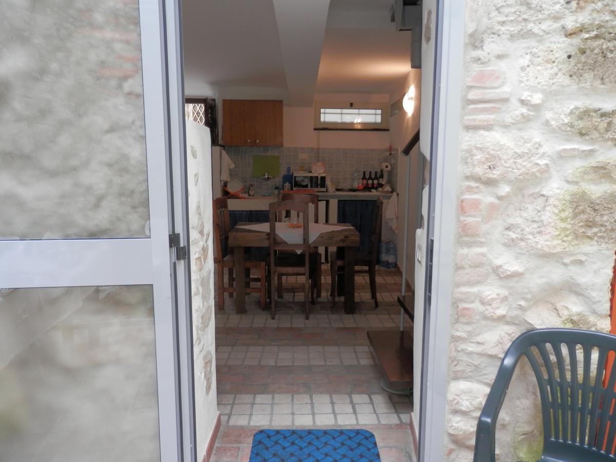 Cali B&B Alatri Exteriér fotografie