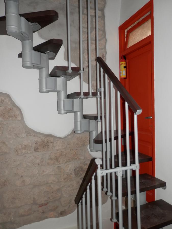Cali B&B Alatri Exteriér fotografie
