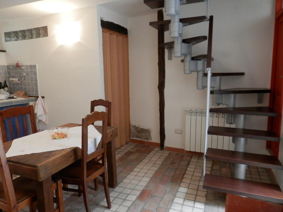 Cali B&B Alatri Exteriér fotografie