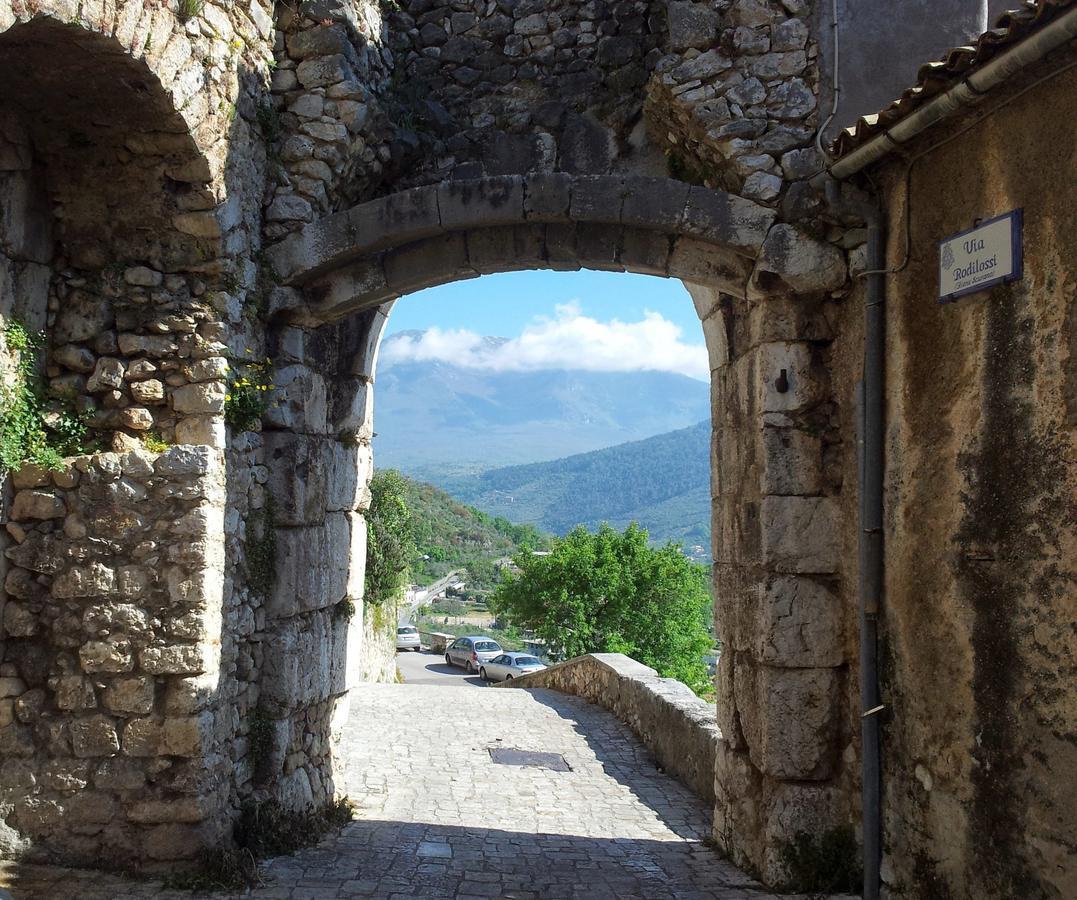 Cali B&B Alatri Exteriér fotografie