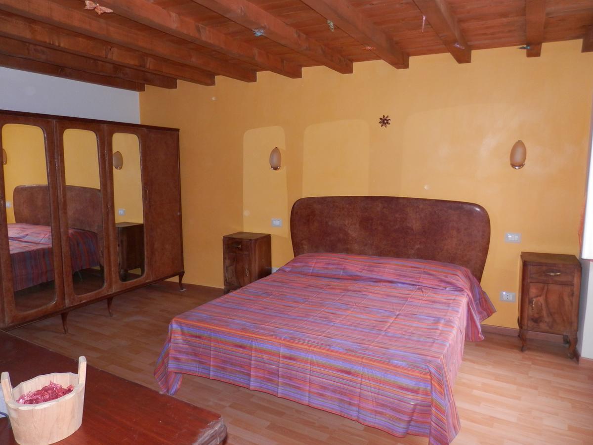 Cali B&B Alatri Pokoj fotografie