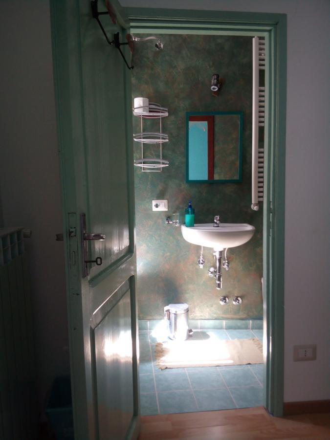 Cali B&B Alatri Exteriér fotografie