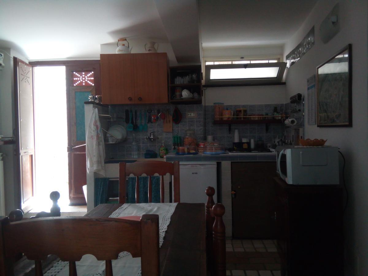 Cali B&B Alatri Exteriér fotografie