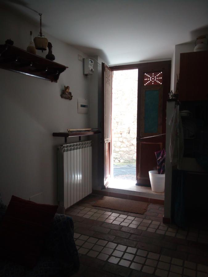 Cali B&B Alatri Exteriér fotografie