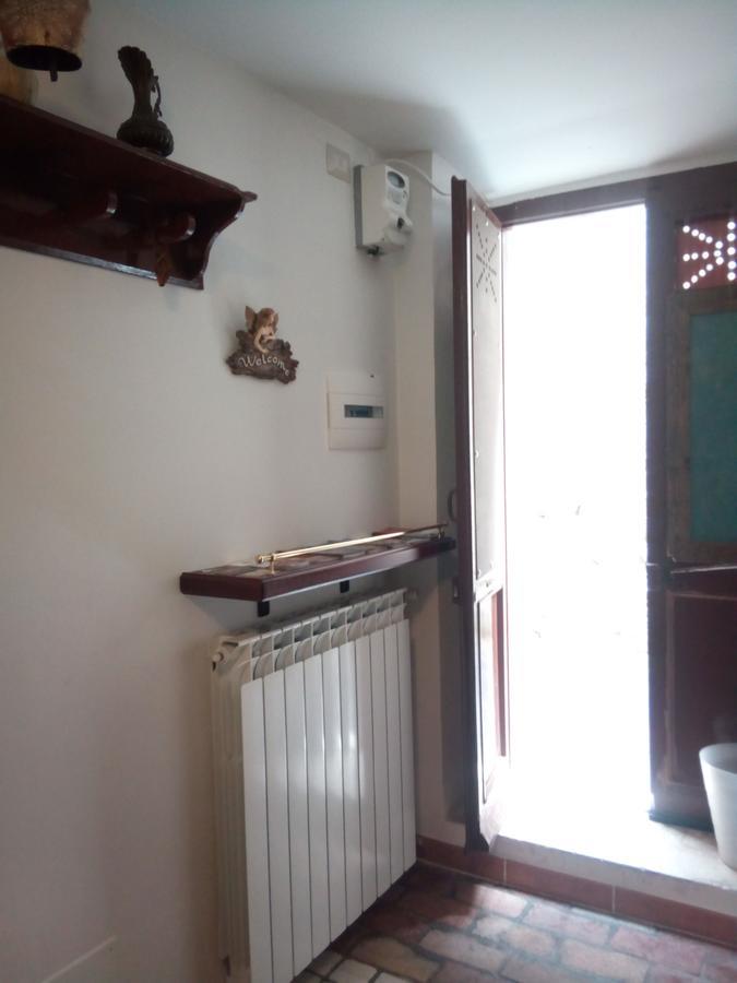 Cali B&B Alatri Exteriér fotografie