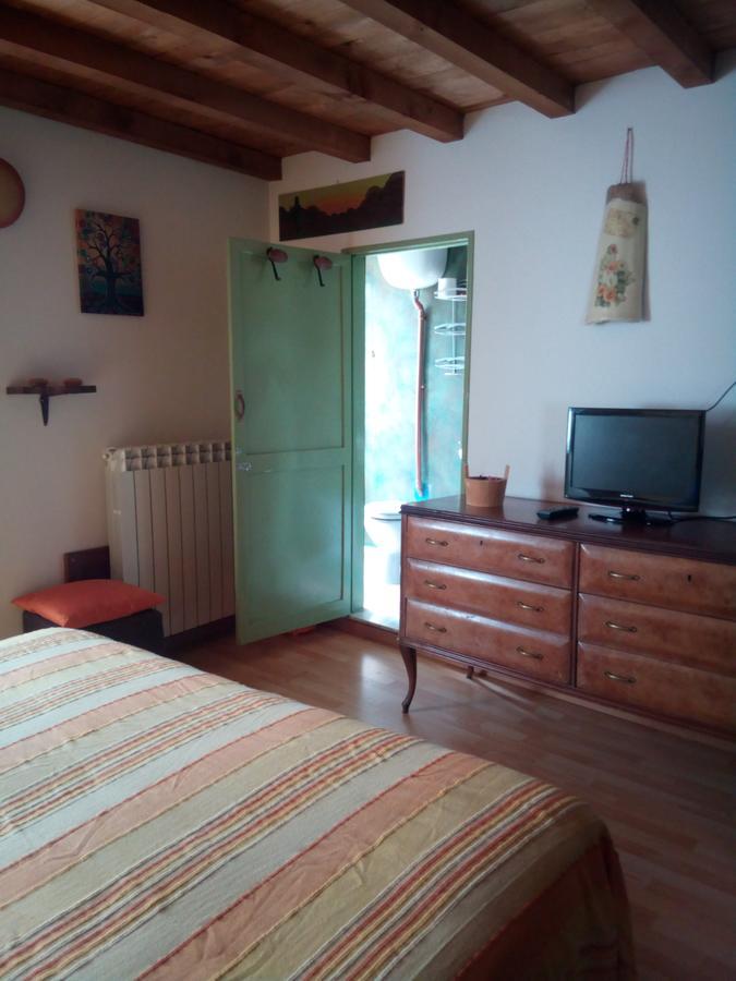 Cali B&B Alatri Exteriér fotografie